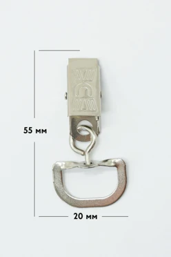 Купить крепление Клипса с поворотным механизмом 20 мм