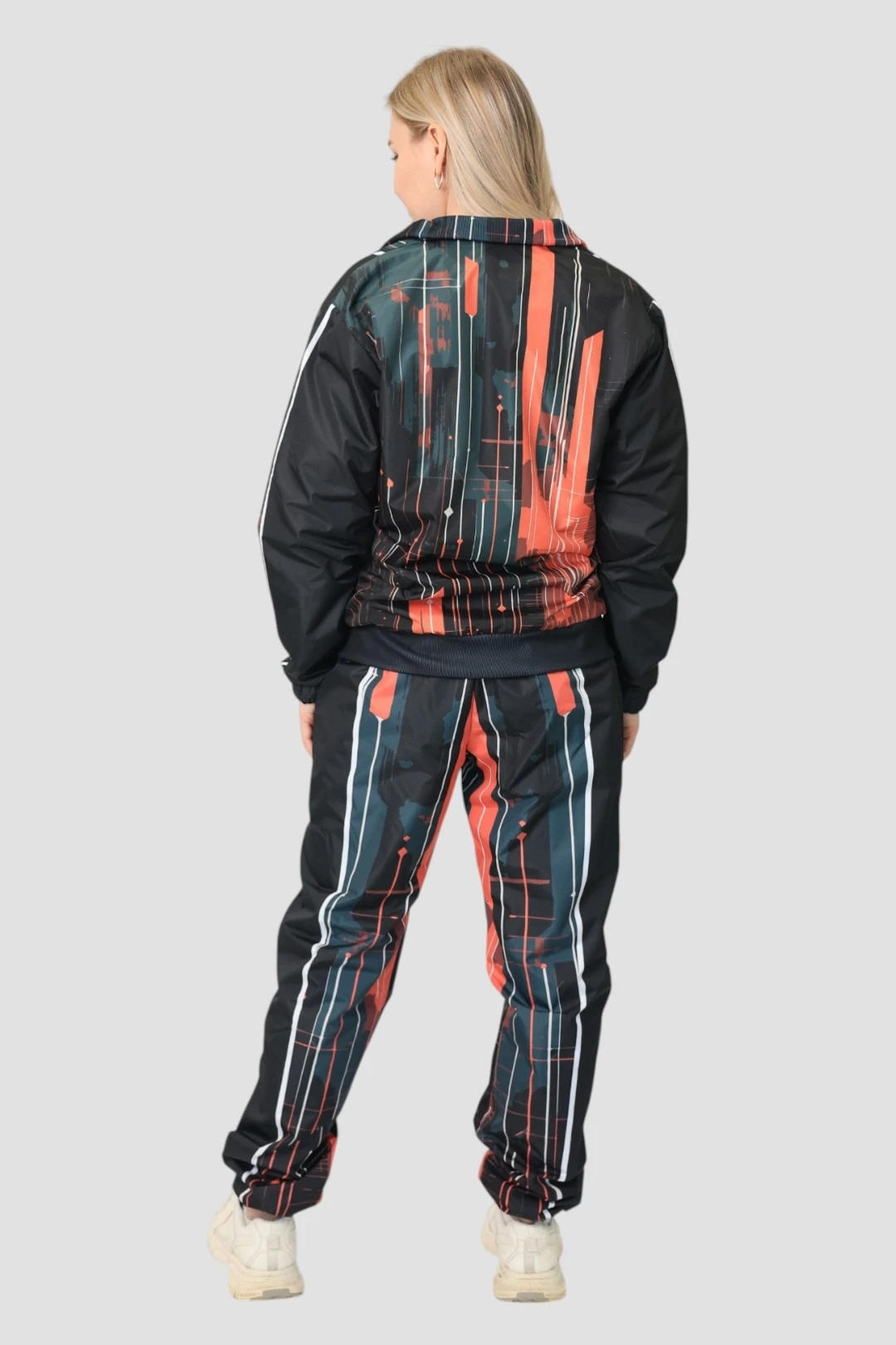 Спортивный костюм Спортинг унисекс с полной запечаткой#8