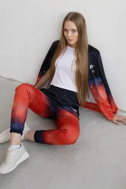 Купить спортивный костюм Кэнди женский "Girls don't cry"