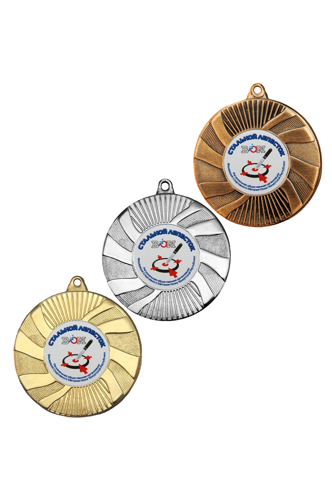 Купить медаль MMA5018 50мм с шильдом 25мм Купить медаль MMA5018 50мм с шильдом 25мм