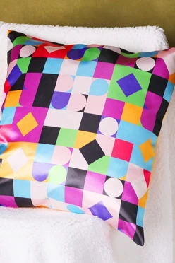 Наволочка 50x50 см, с полной запечаткой#1