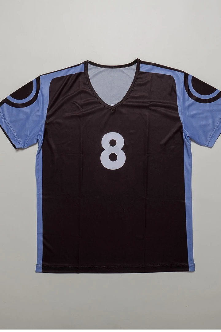 Купить волейбольную форму Хэнди мужская с полной запечаткой "Garrett"