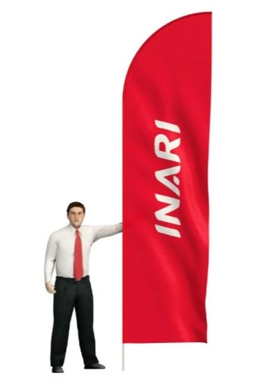 Флагшток Парус 3,7 м#4