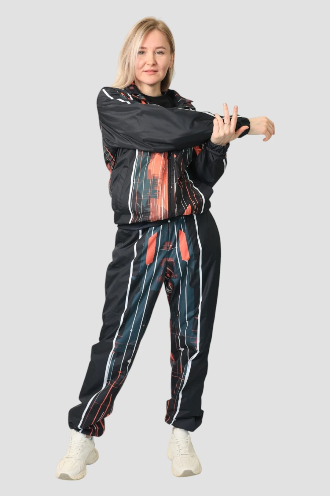 Купить спортивный костюм Спортинг с полной запечаткой