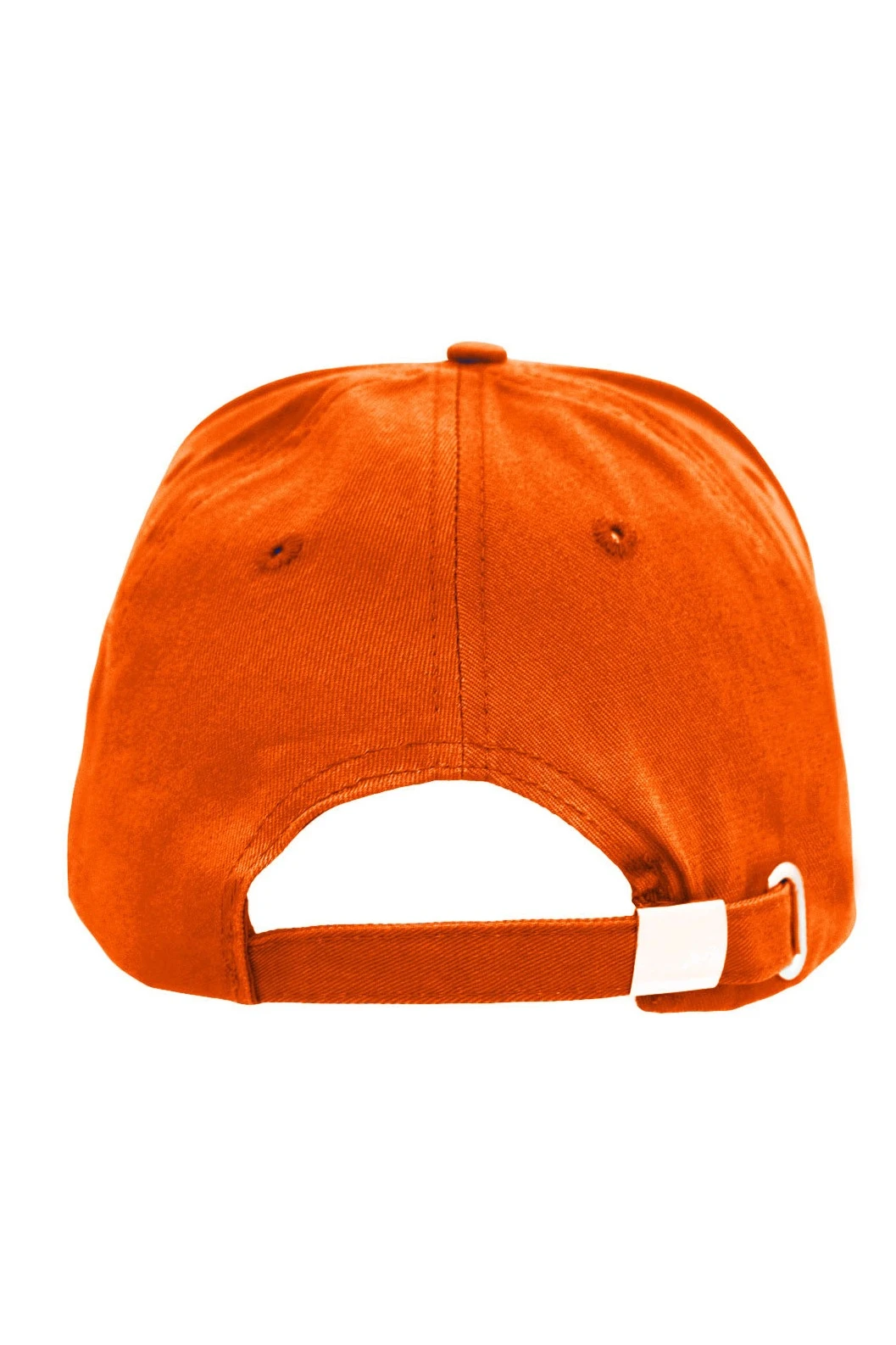 Купить бейсболку Актив пятиклинку взрослую оранжевую