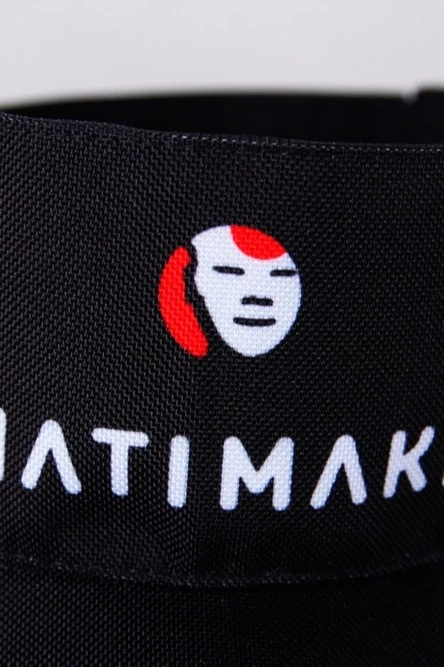 Козырек Софт на липучке с полной запечаткой (полиэстер) "Hatimaki"#3
