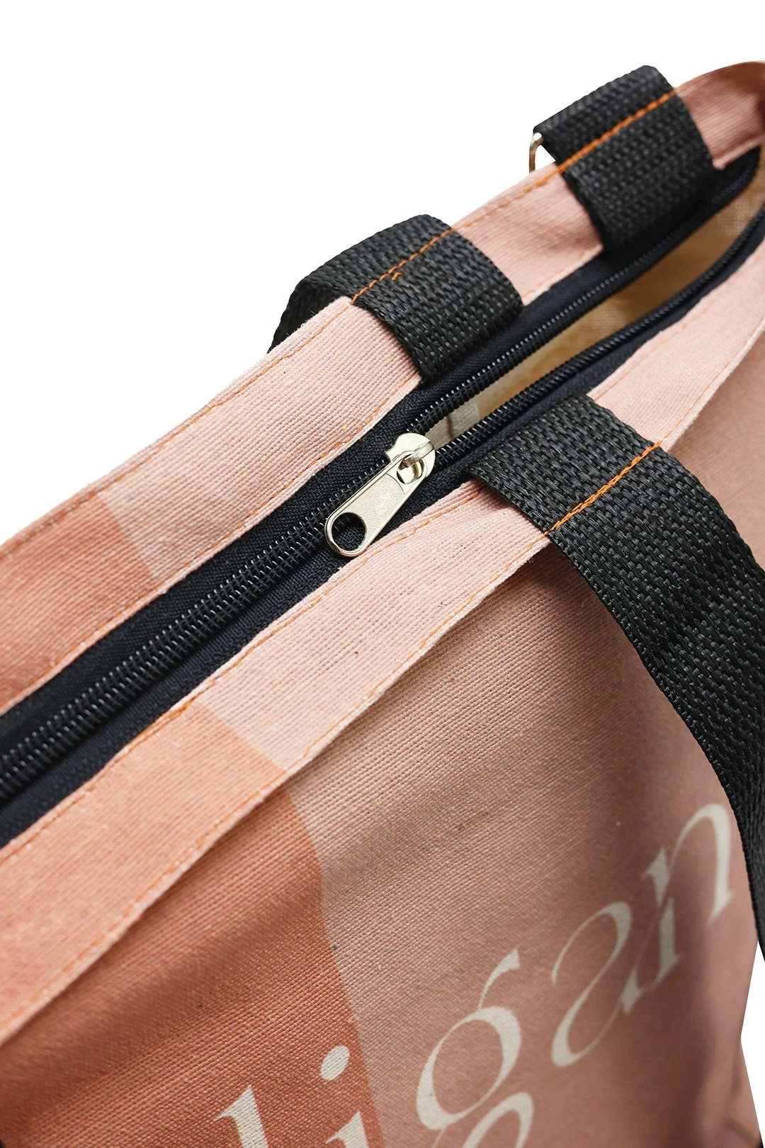 Сумка Тревел из двунитки 26х30х12 см, печать с двух сторон "Soligan"#3