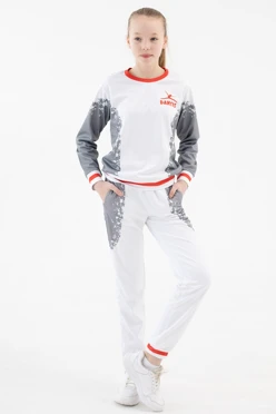 Брюки Экшен детские с полной запечаткой#3