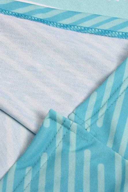 Поло Стар унисекс из ложной сетки с полной запечаткой "Media Shark"#10