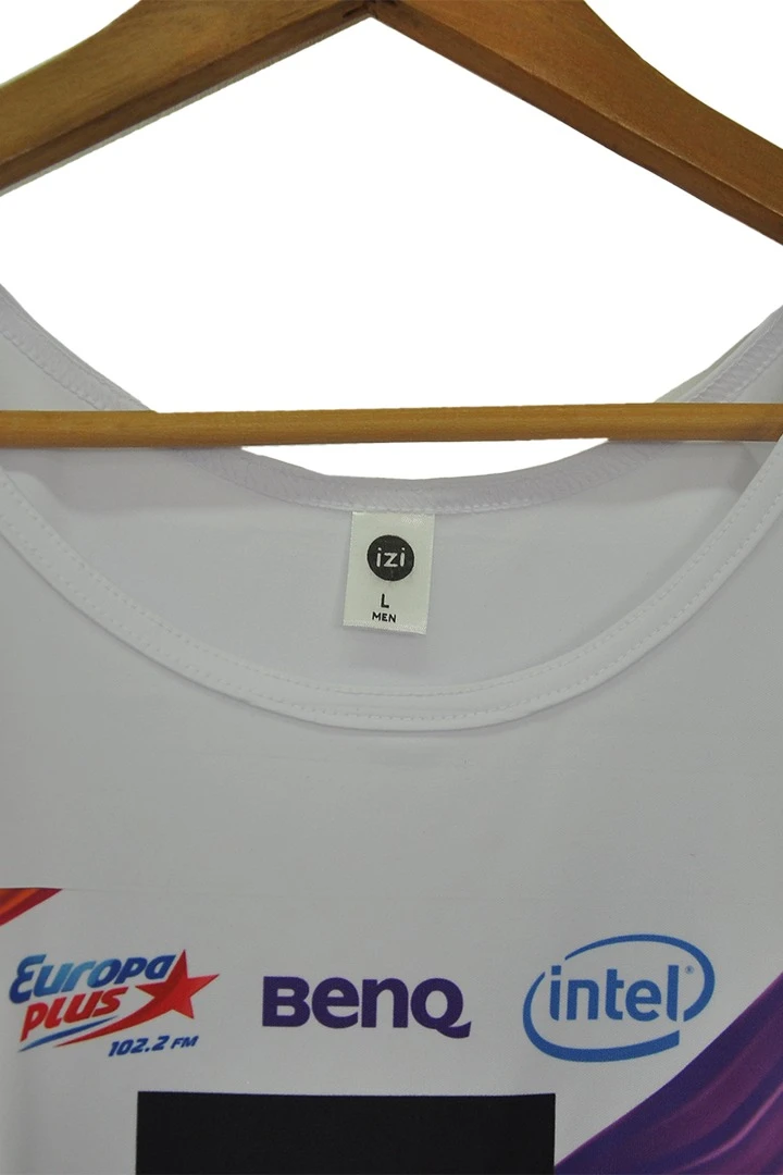 Майка Старт для сублимации "PER RUN"#3