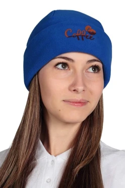 Купить шапку флисовую "Coffee"