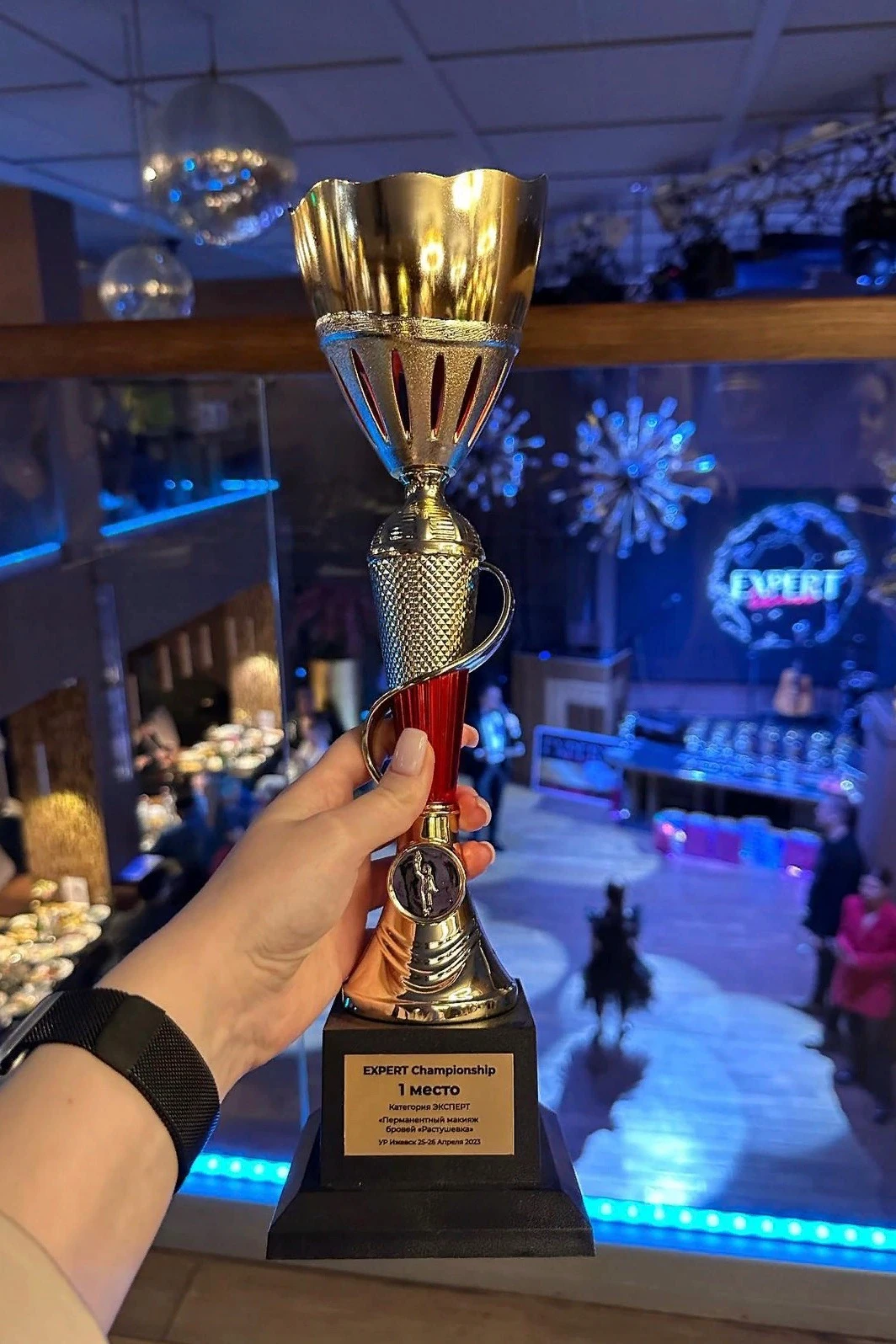 Кубок ИК0006#8