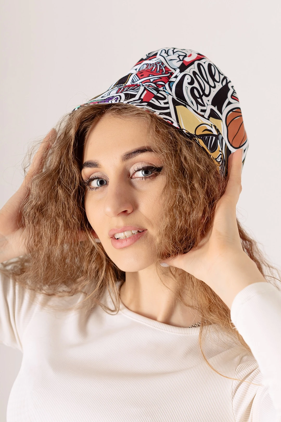 Купить панаму Сахара "Andergraund"