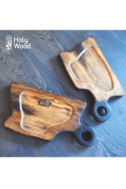 ДОСКА для подачи СТЕЙКА "T- BONE"