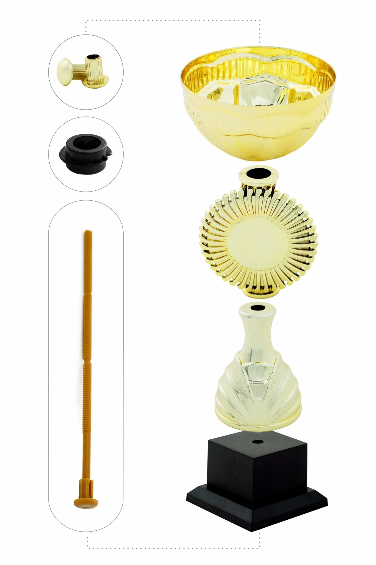 Купить кубок ИК0025