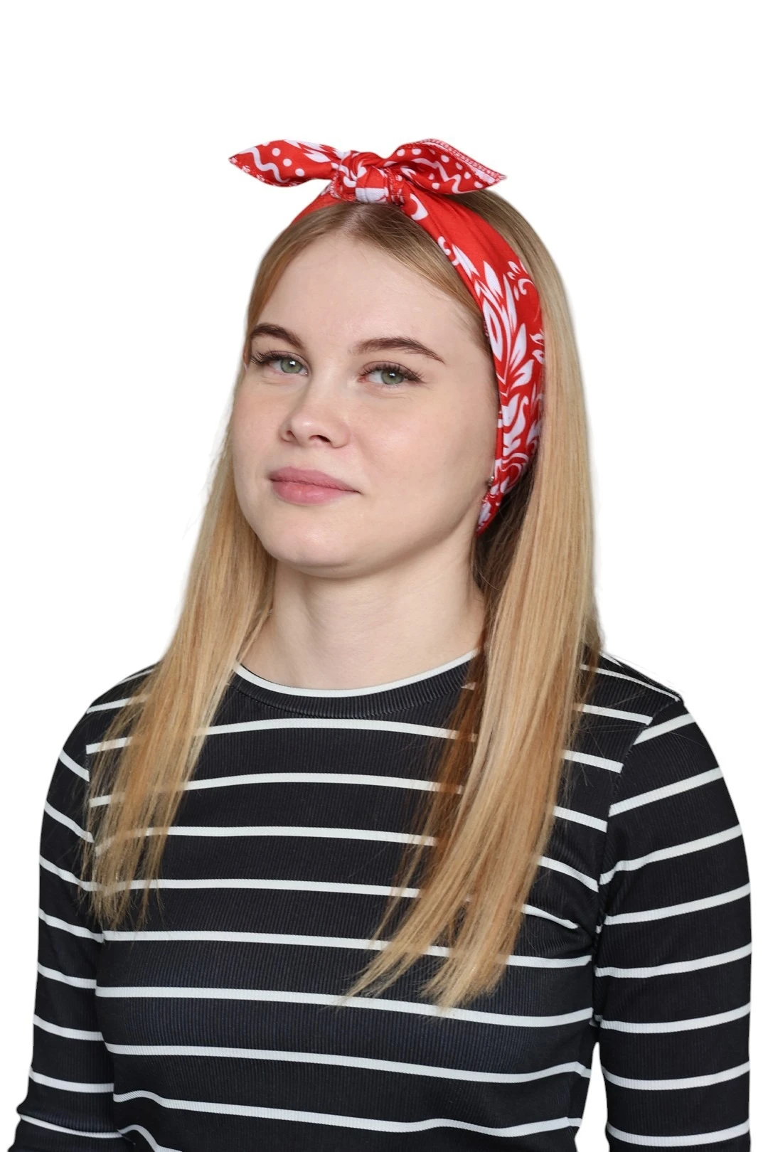 Бандана с полной запечаткой, хлопок 60х60 см#3