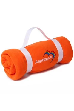 Купить плед Классик флисовый 120х155 см "Aerohall"