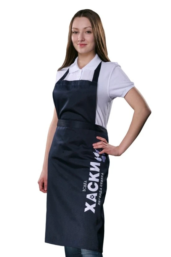 Купить фартук Эспрессо однотонный