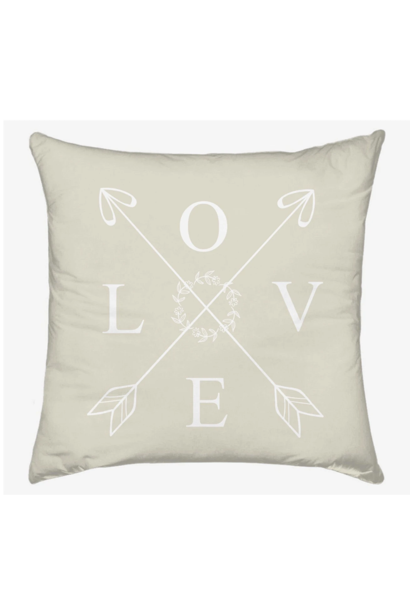 Купить подушку 40х40 см, с принтом "Home" Купить подушку 40х40 см, с принтом "Home"