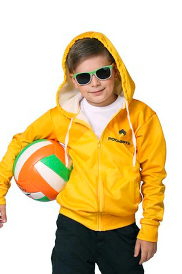 Купить балахон "Роснефть" детский