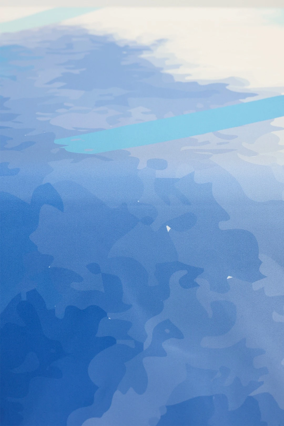 Скатерть прямоугольная 135х220 см, с полной запечаткой (полиэстер) "Ocean"#1 Скатерть прямоугольная 135х220 см, с полной запечаткой (полиэстер) "Ocean"#1