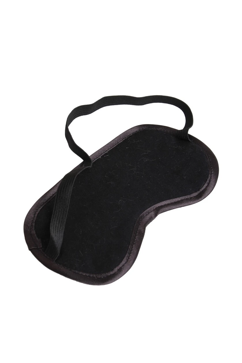 Маска для сна с принтом "Kruzheva"#1 Маска для сна с принтом "Kruzheva"#1