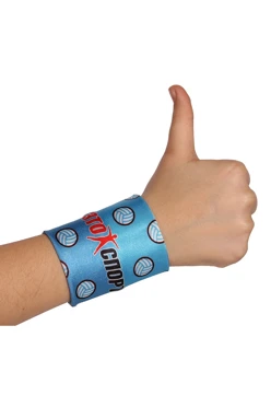 Напульсник полиэстеровый детский 6х8 см#1