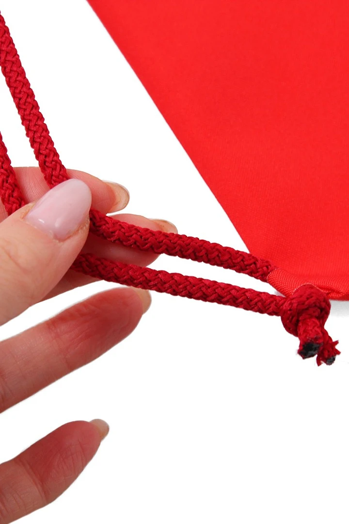 Рюкзак Уолкер из габардина 30х40 см с петлями, с полной запечаткой "Sambo Federation"#3