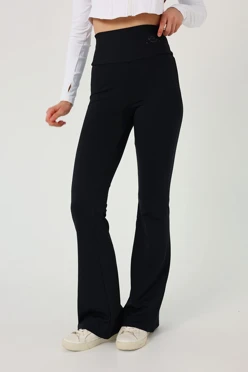 Брюки Инди из бифлекс-спорта женские, с полной запечаткой#2