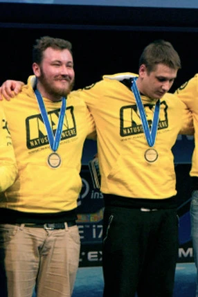 Худи Томми унисекс из адидаса с полной запечаткой "Navi"#1