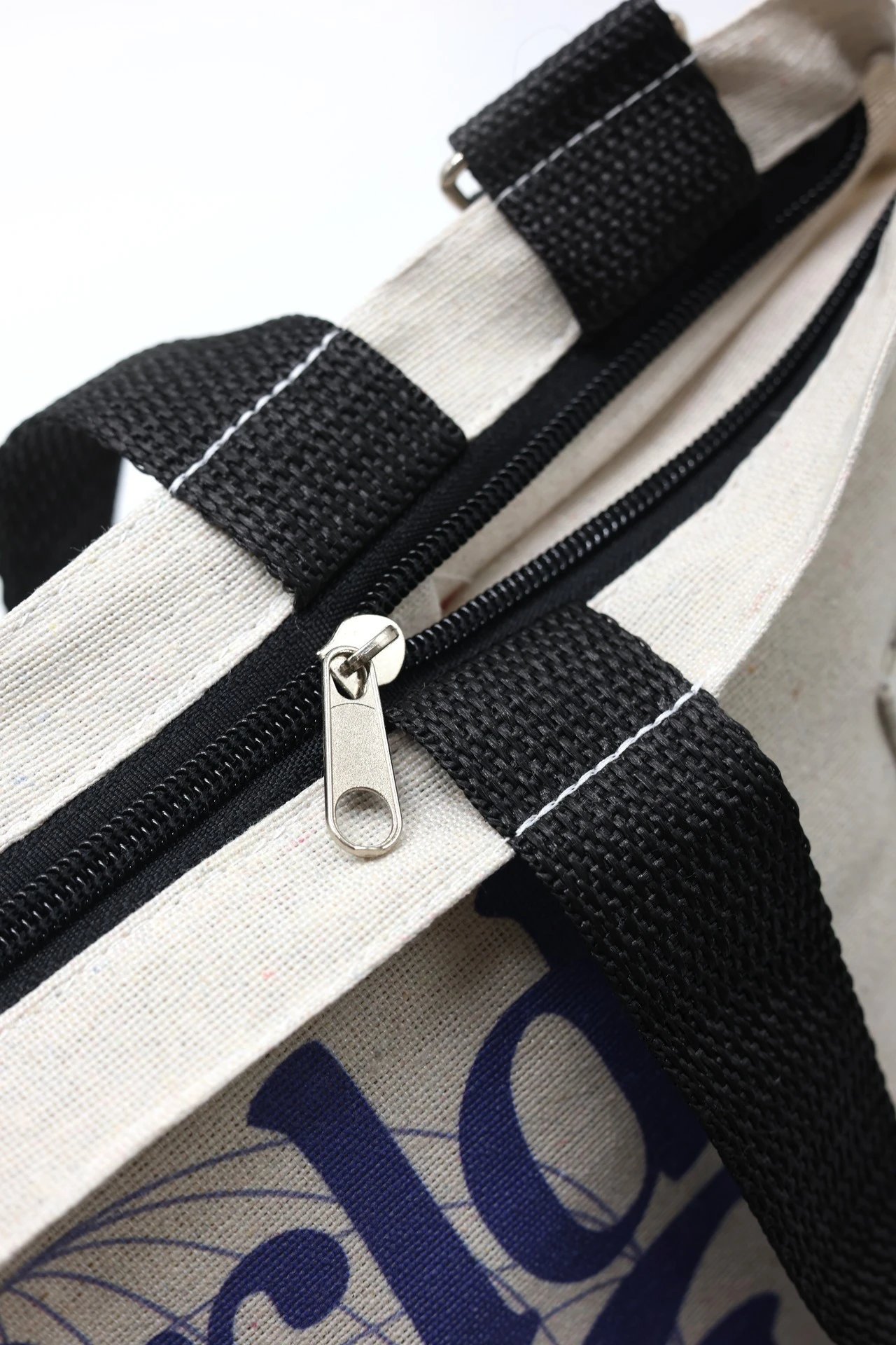 Сумка Тревел из двунитки 26х30х12 см, печать с двух сторон "World View"#5