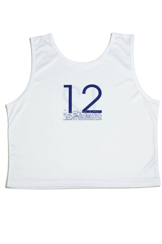 Майка Старт для сублимации "12"#1