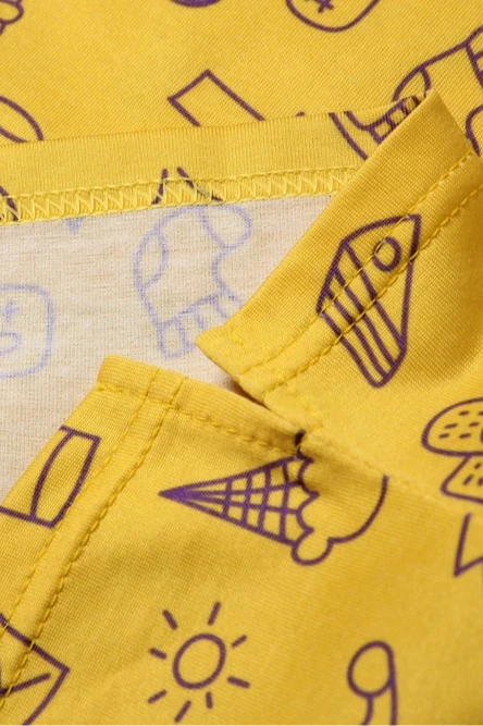 Поло Стар детская из ложной сетки с полной запечаткой "Tiger Cub"#3 Поло Стар детская из ложной сетки с полной запечаткой "Tiger Cub"#3