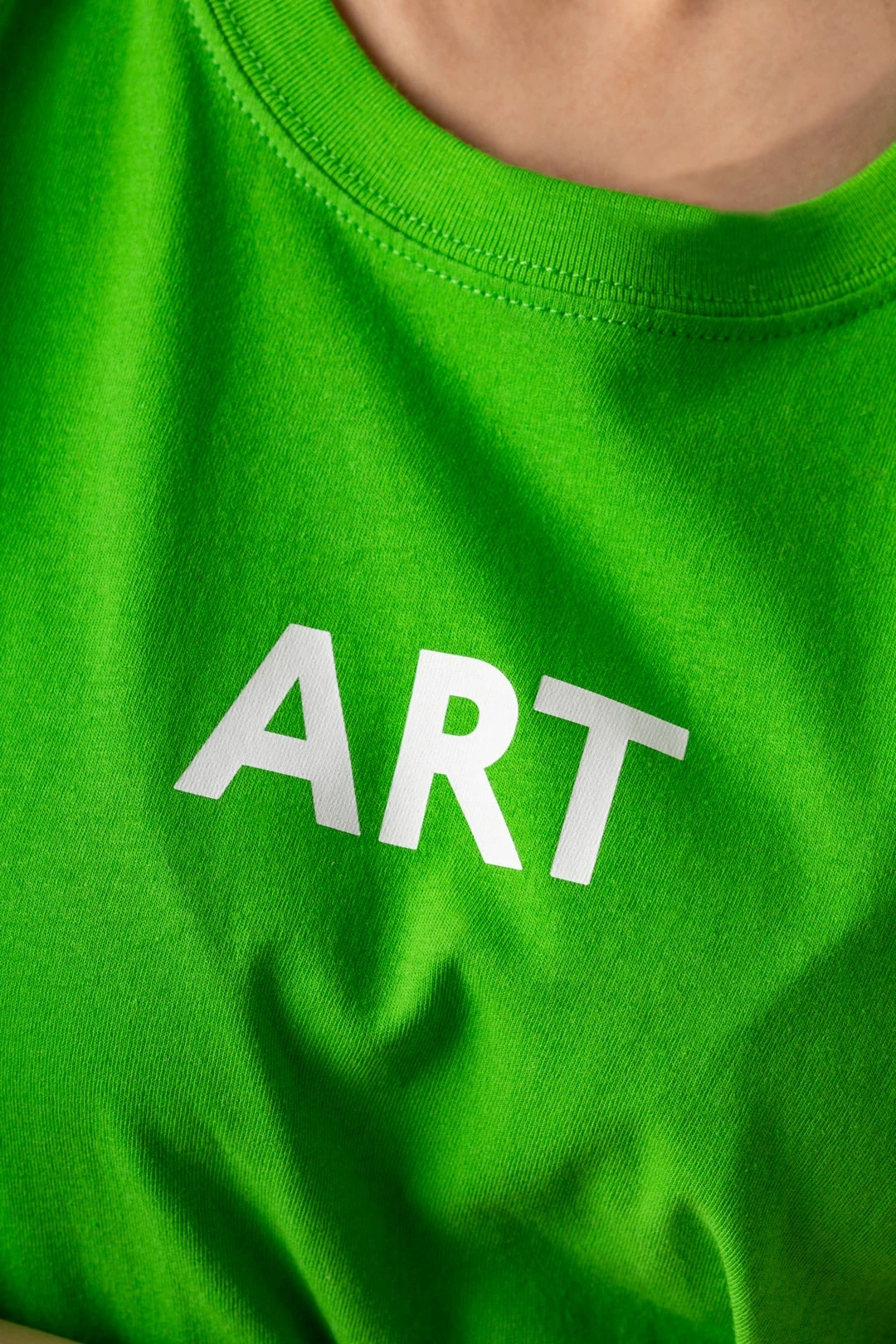 Футболка Мэдисон унисекс, однотонная "ART"#2