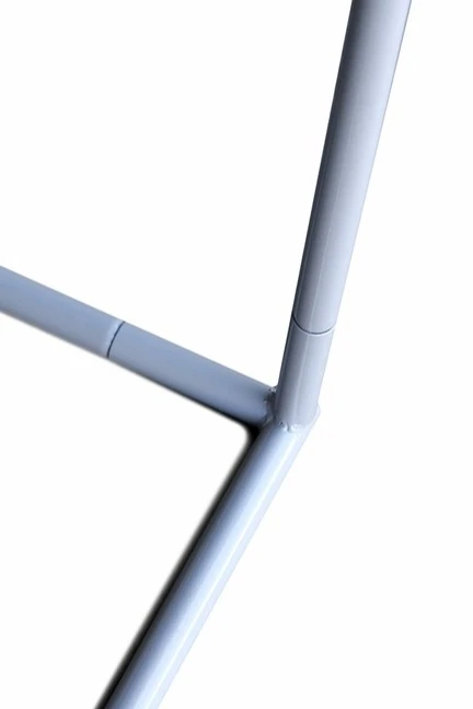 Палатка для промоакции и торговли без козырька 2х2 м, однотонная#3