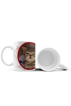 Купить кружку с принтом "Don't wake Dasha up until you pour coffee"