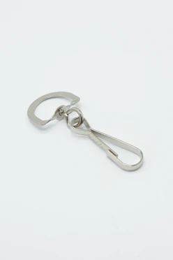 Карабин проволочный 25 мм#2