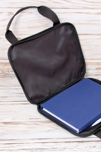 Сумка Ворд 18х24 с ручками, с полной запечаткой#5