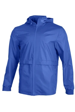 Купить ветровку Коди унисекс, однотонную василек