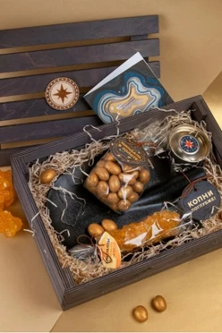 Подарочный набор "Копни поглубже"