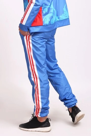 Брюки Спортинг унисекс с полной запечаткой#4