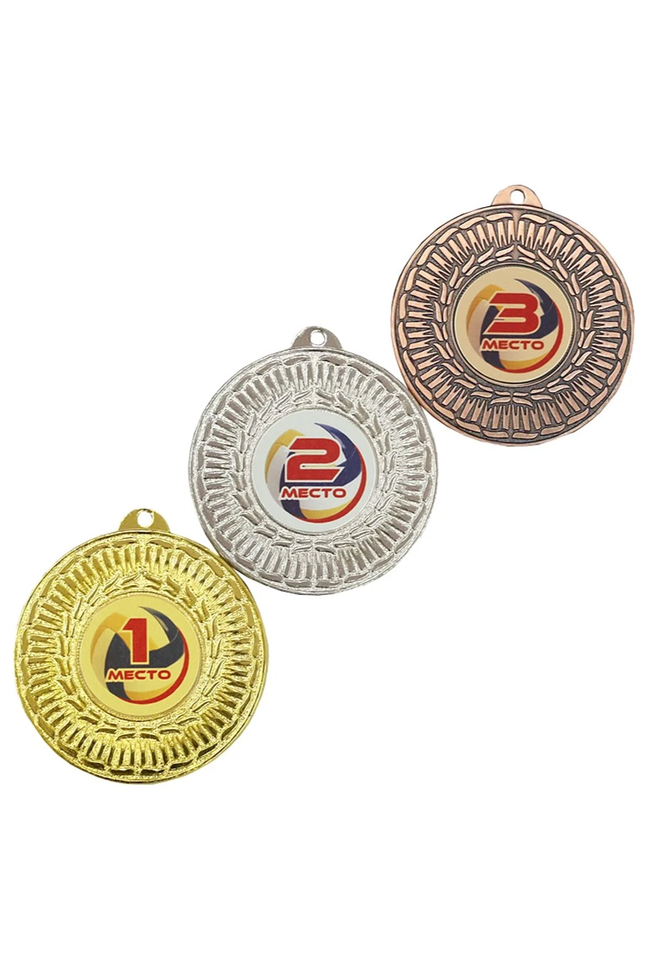 Купить медаль ИК5001 50мм с шильдом 25мм