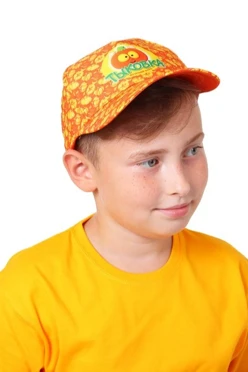 Купить бейсболку Стандарт детская "Тыковка"