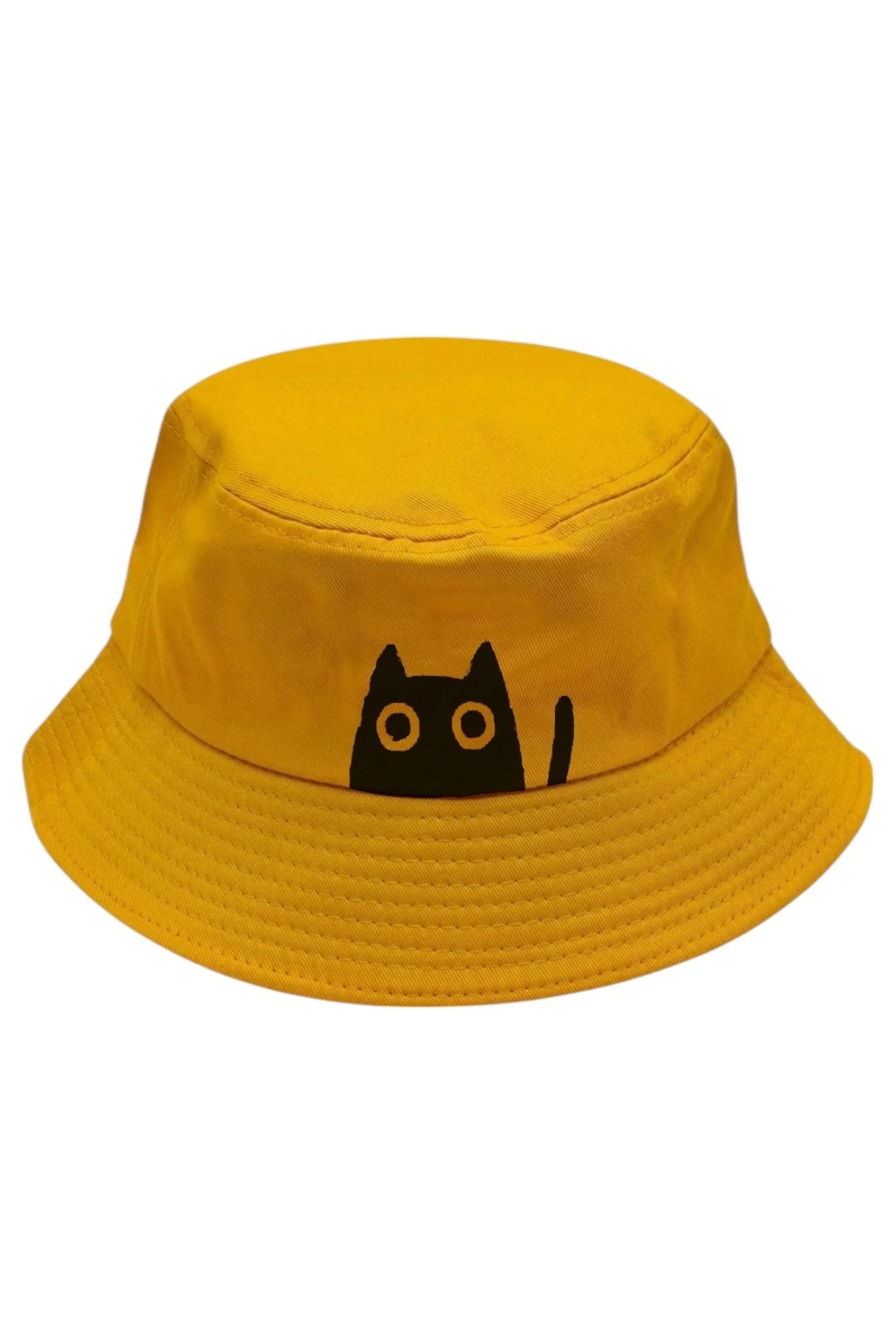 Купить панаму Мадрид из греты с узкими полями, однотонная "Surprised Cat" Купить панаму Мадрид из греты с узкими полями, однотонная "Surprised Cat"