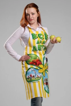 Купить фартук Капучино "Все для лета"