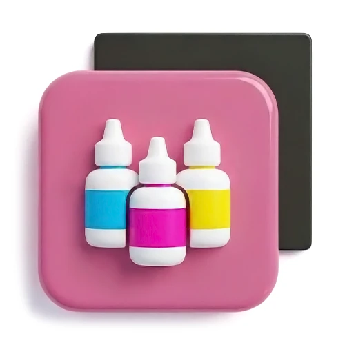 Расходные материалы для DTF