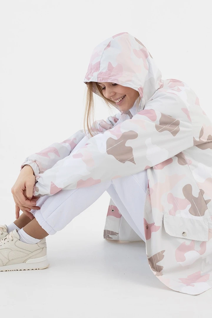 Ветровка Энерджи унисекс с полной запечаткой "Protect"#4