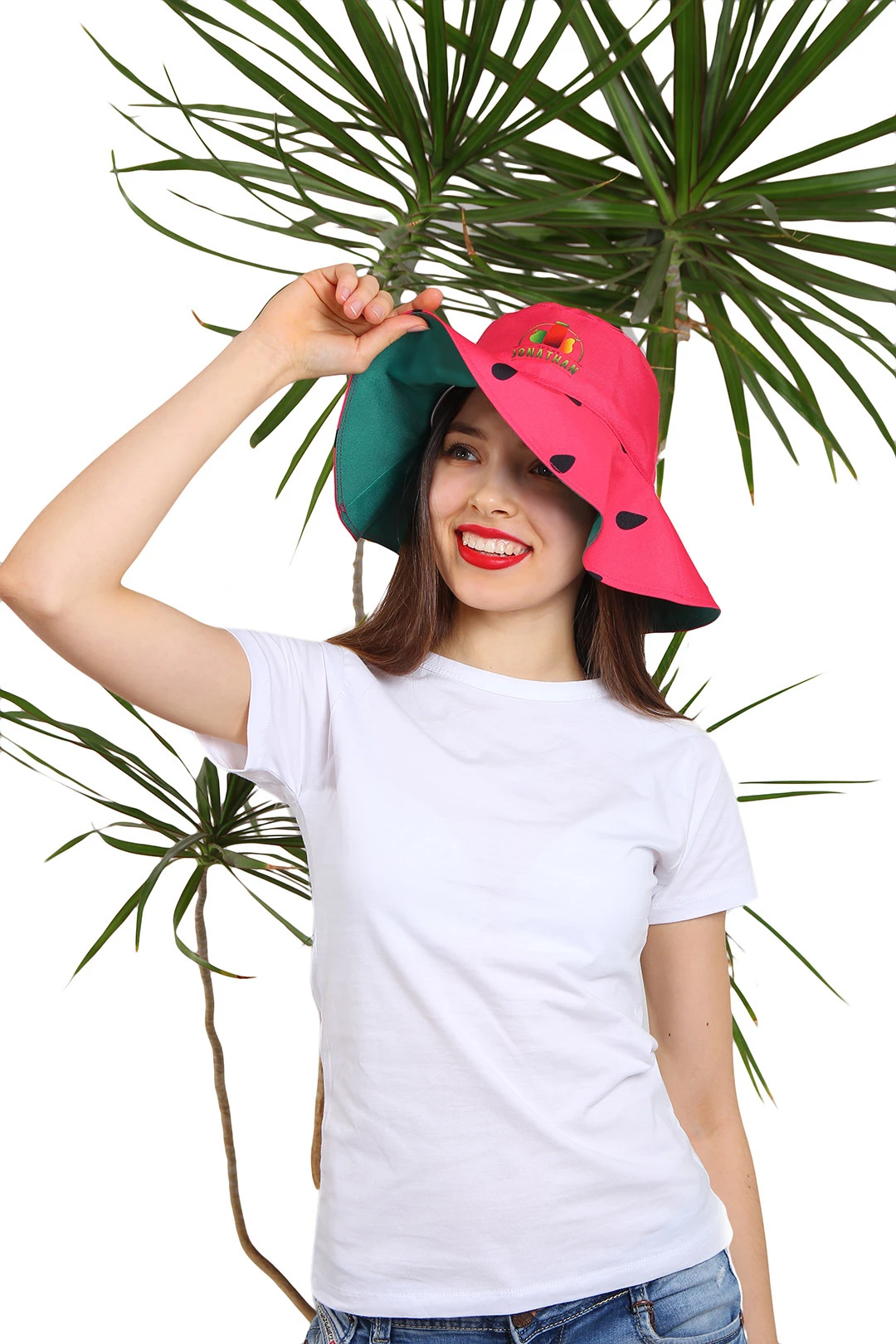 Панама Эквадор с широкими полями, с полной запечаткой "Jonathan"#1