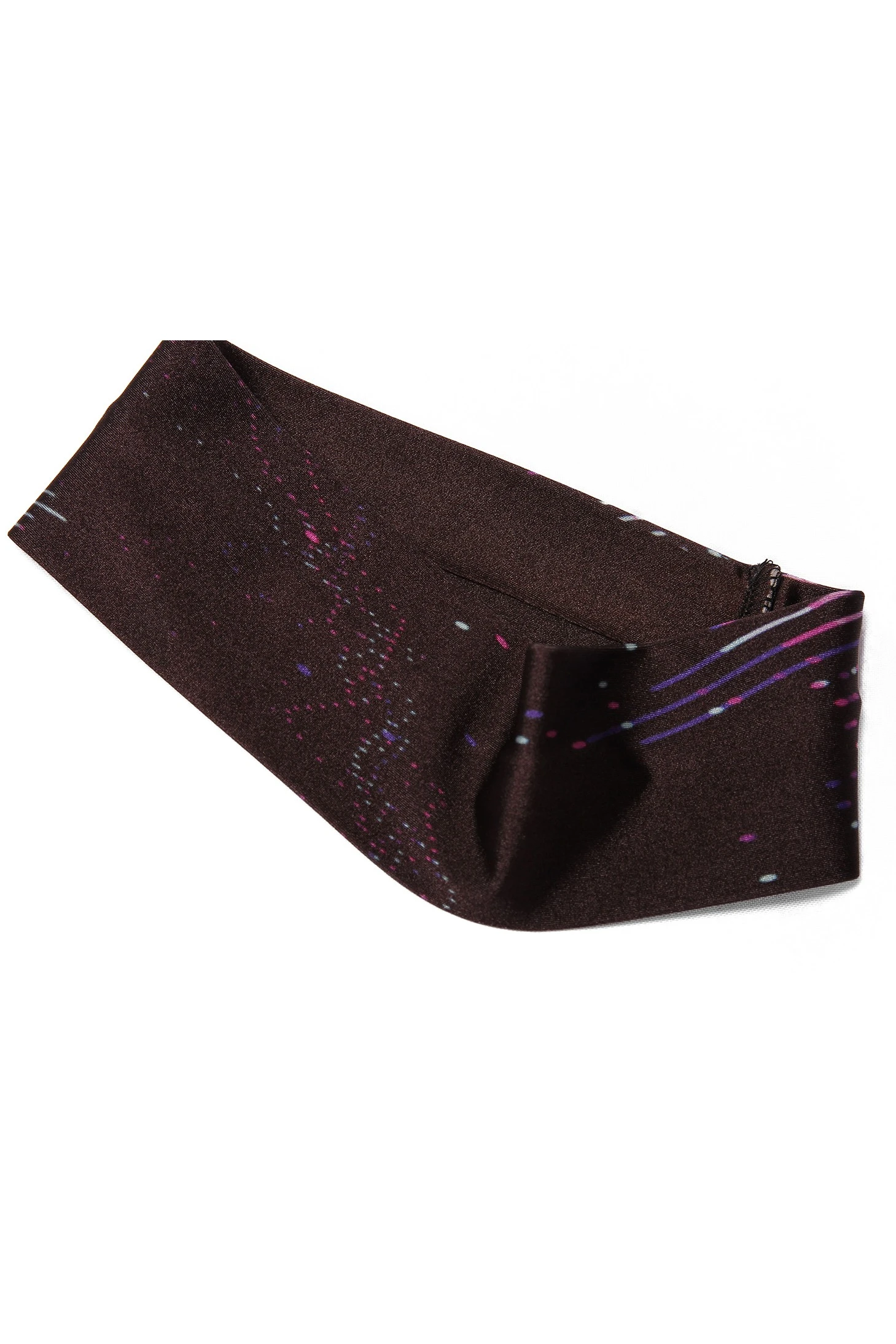 Повязка двухслойная из бифлекса взрослая, с полной запечаткой "Space"#4