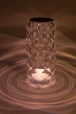 Светодиодный светильник B52 "Кристал"